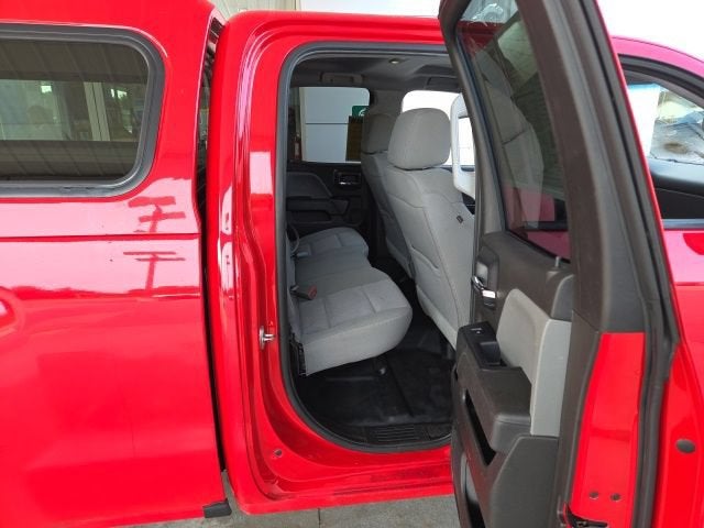 2016 Chevrolet Silverado 1500 Work Truck