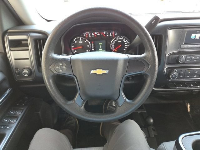 2016 Chevrolet Silverado 1500 Work Truck