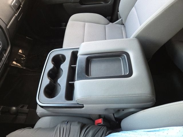 2016 Chevrolet Silverado 1500 Work Truck