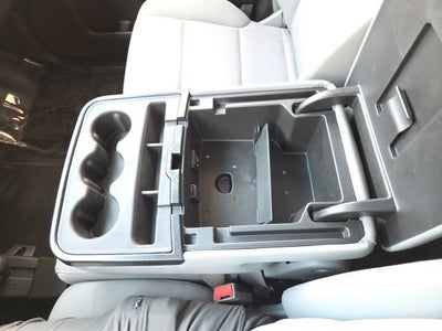 2016 Chevrolet Silverado 1500 Work Truck