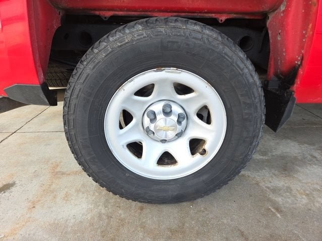 2016 Chevrolet Silverado 1500 Work Truck