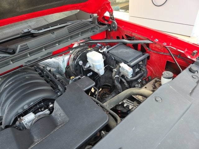 2016 Chevrolet Silverado 1500 Work Truck
