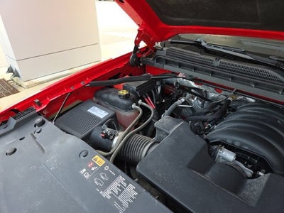 2016 Chevrolet Silverado 1500 Work Truck