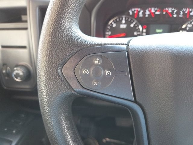 2016 Chevrolet Silverado 1500 Work Truck