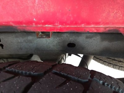 2016 Chevrolet Silverado 1500 Work Truck