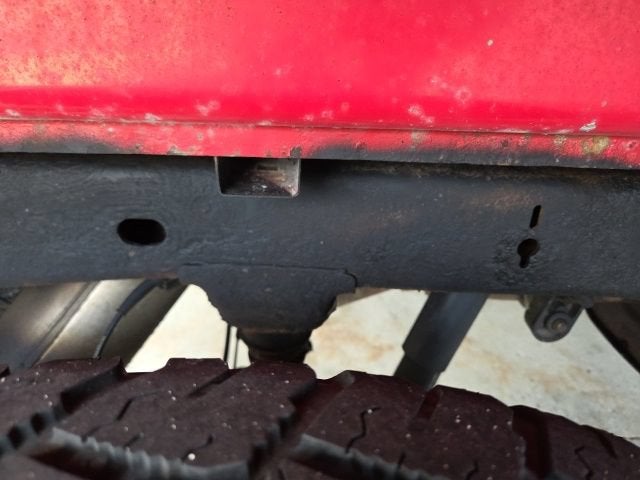 2016 Chevrolet Silverado 1500 Work Truck