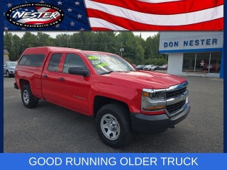 2016 Chevrolet Silverado 1500 Work Truck