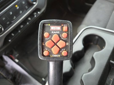 2018 GMC Sierra 3500 HD Chassis Cab SLE