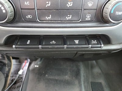 2018 GMC Sierra 3500 HD Chassis Cab SLE