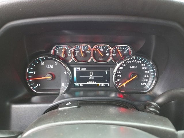 2018 GMC Sierra 3500 HD Chassis Cab SLE