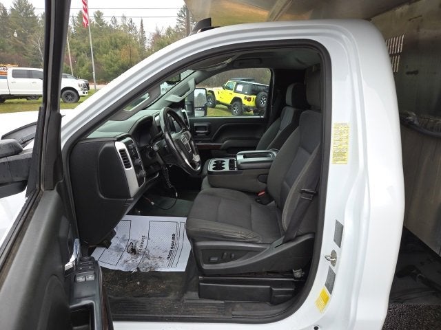 2018 GMC Sierra 3500 HD Chassis Cab SLE