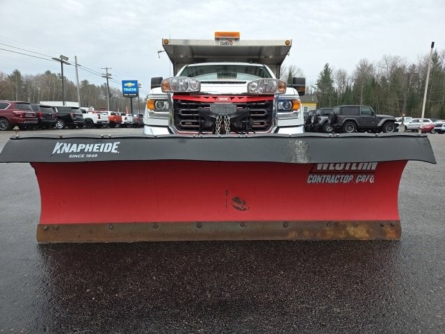 2018 GMC Sierra 3500 HD Chassis Cab SLE