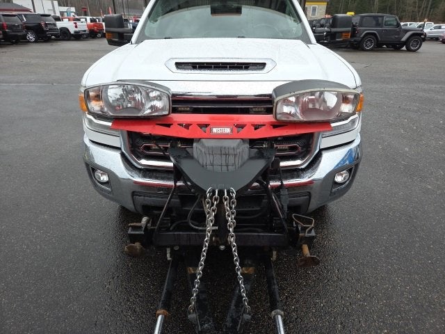 2018 GMC Sierra 3500 HD Chassis Cab SLE