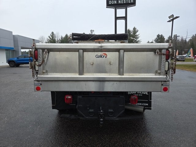 2018 GMC Sierra 3500 HD Chassis Cab SLE