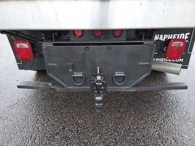 2018 GMC Sierra 3500 HD Chassis Cab SLE