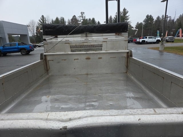 2018 GMC Sierra 3500 HD Chassis Cab SLE