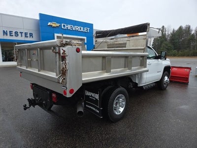 2018 GMC Sierra 3500 HD Chassis Cab SLE