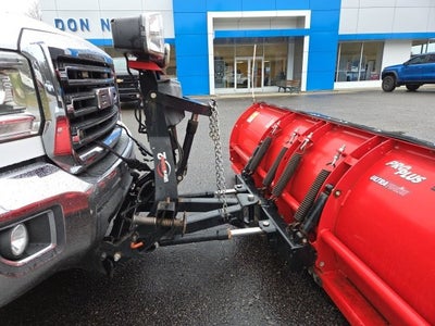 2018 GMC Sierra 3500 HD Chassis Cab SLE