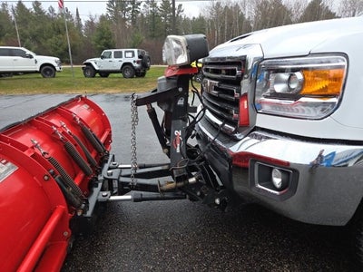 2018 GMC Sierra 3500 HD Chassis Cab SLE