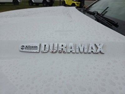 2018 GMC Sierra 3500 HD Chassis Cab SLE