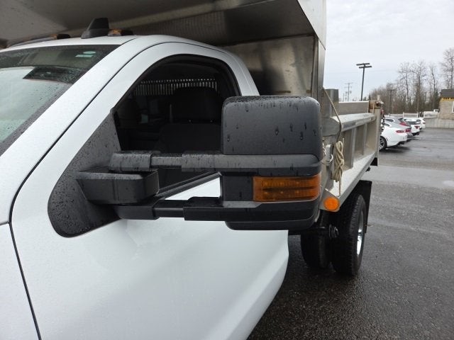 2018 GMC Sierra 3500 HD Chassis Cab SLE