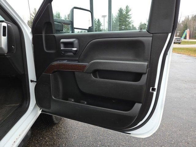 2018 GMC Sierra 3500 HD Chassis Cab SLE