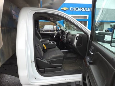 2018 GMC Sierra 3500 HD Chassis Cab SLE