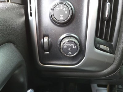 2018 GMC Sierra 3500 HD Chassis Cab SLE