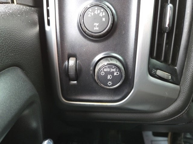 2018 GMC Sierra 3500 HD Chassis Cab SLE