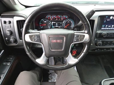 2018 GMC Sierra 3500 HD Chassis Cab SLE