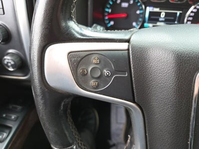 2018 GMC Sierra 3500 HD Chassis Cab SLE