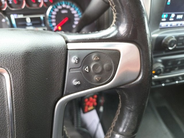 2018 GMC Sierra 3500 HD Chassis Cab SLE