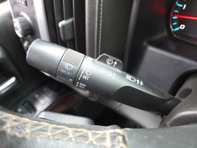 2018 GMC Sierra 3500 HD Chassis Cab SLE