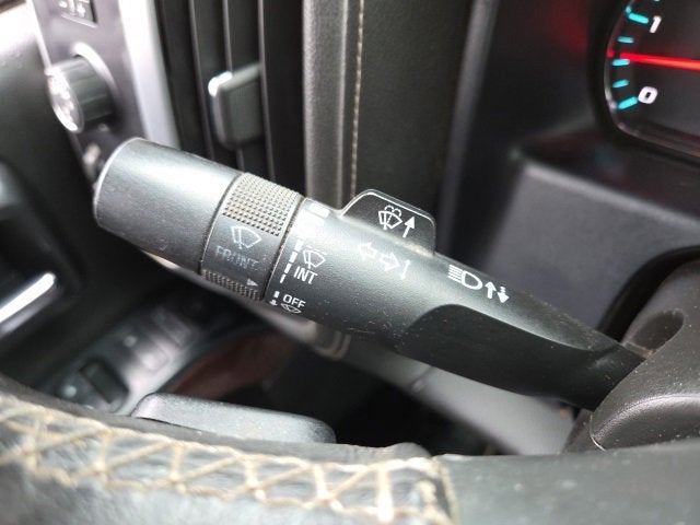 2018 GMC Sierra 3500 HD Chassis Cab SLE