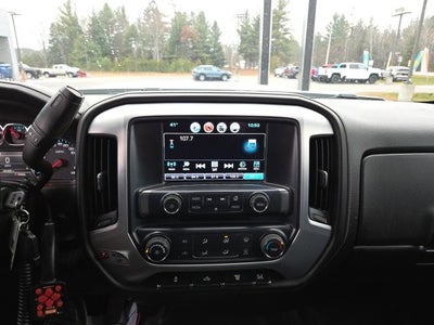 2018 GMC Sierra 3500 HD Chassis Cab SLE