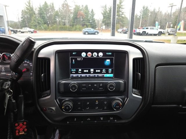 2018 GMC Sierra 3500 HD Chassis Cab SLE