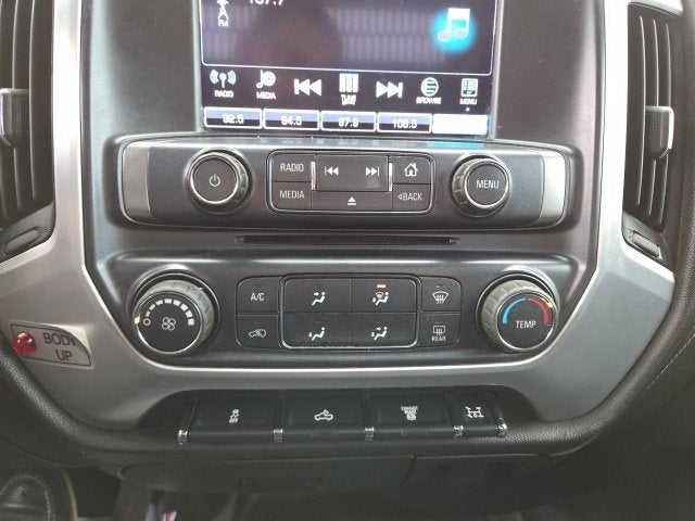 2018 GMC Sierra 3500 HD Chassis Cab SLE