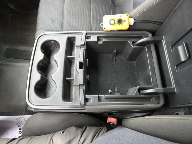 2018 GMC Sierra 3500 HD Chassis Cab SLE