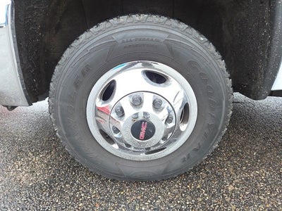 2018 GMC Sierra 3500 HD Chassis Cab SLE