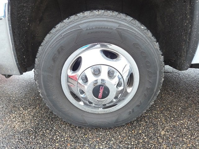 2018 GMC Sierra 3500 HD Chassis Cab SLE