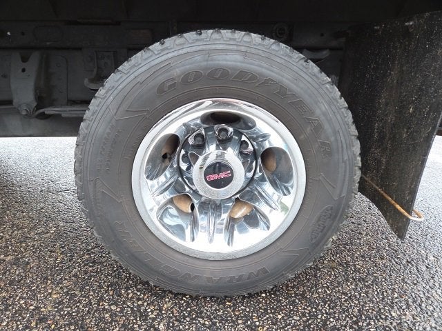 2018 GMC Sierra 3500 HD Chassis Cab SLE