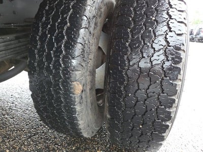 2018 GMC Sierra 3500 HD Chassis Cab SLE