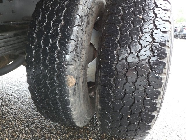 2018 GMC Sierra 3500 HD Chassis Cab SLE