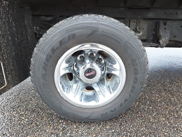 2018 GMC Sierra 3500 HD Chassis Cab SLE