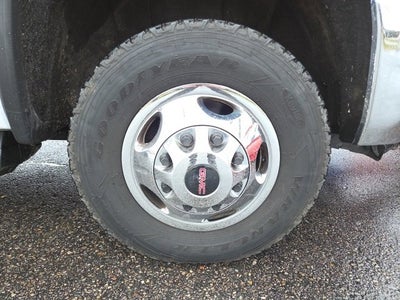 2018 GMC Sierra 3500 HD Chassis Cab SLE