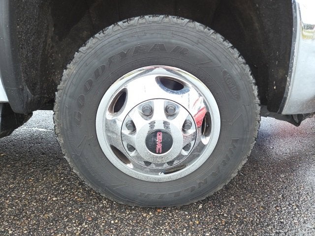 2018 GMC Sierra 3500 HD Chassis Cab SLE