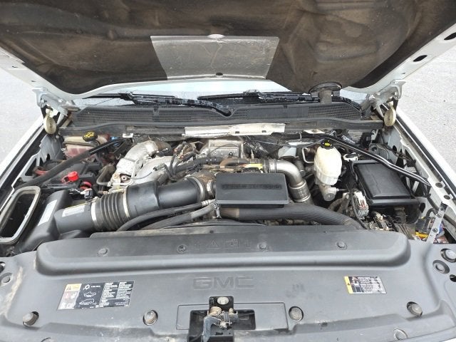 2018 GMC Sierra 3500 HD Chassis Cab SLE