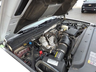 2018 GMC Sierra 3500 HD Chassis Cab SLE