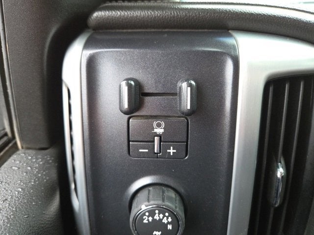 2018 GMC Sierra 3500 HD Chassis Cab SLE