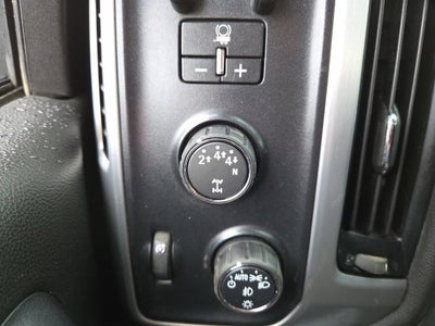 2018 GMC Sierra 3500 HD Chassis Cab SLE